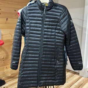 Eddie Bauer women’s down jacket - XS
